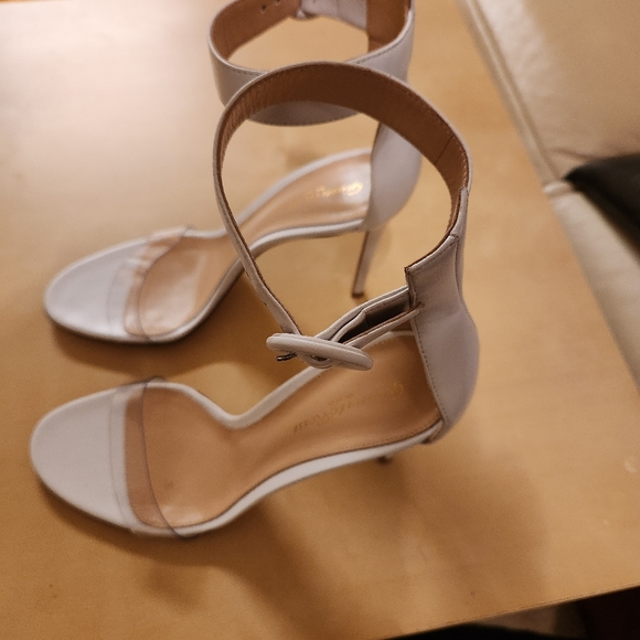 Gianvito Rossi women's sandals size 39 1/2 Eur, size 9 US - Picture 4 of 8